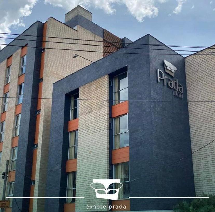 Hotel Prada Sas Bello Exterior photo